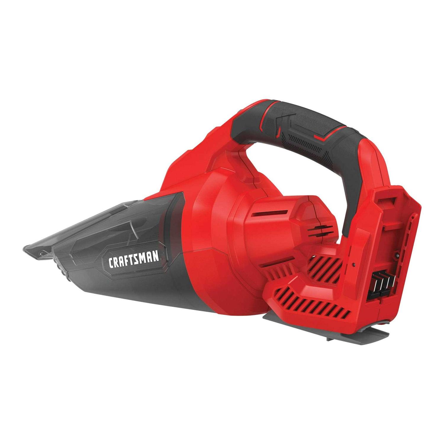 CRAFTSMAN V20 20-Volt Cordless Handheld Vacuum CMCVH001B - Image 4