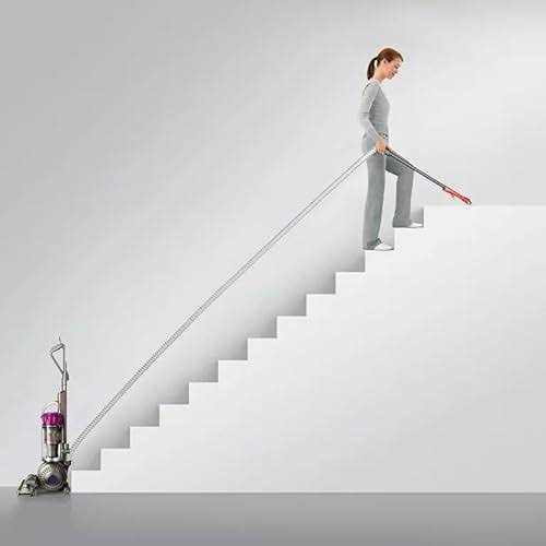 Dyson Ball Multi Floor Origin Upright Vacuum - Image 3