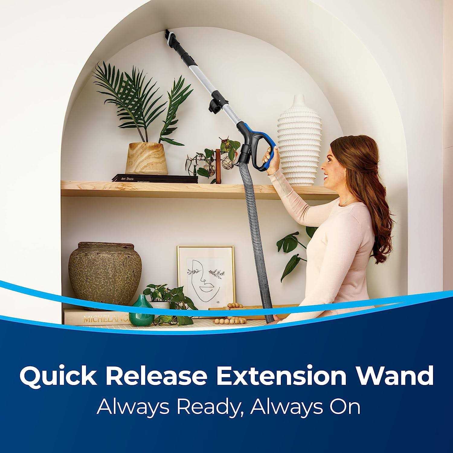 BISSELL Cleanview Swivel Pet Rewind - Image 4