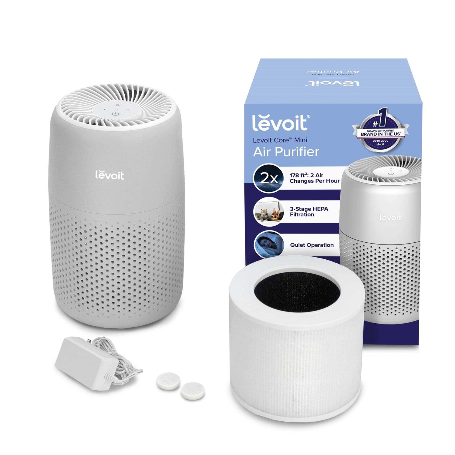 Levoit Core Mini Air Purifier - Image 3