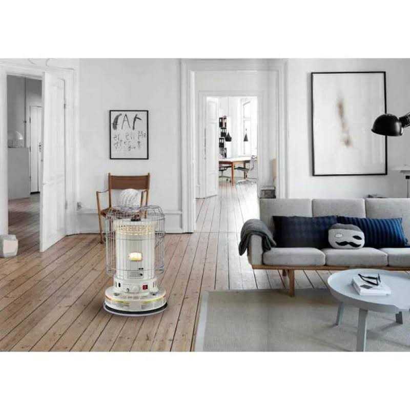 Duraheat 23,800 BTU Indoor Kerosene Portable Heater DH2304S - Image 5