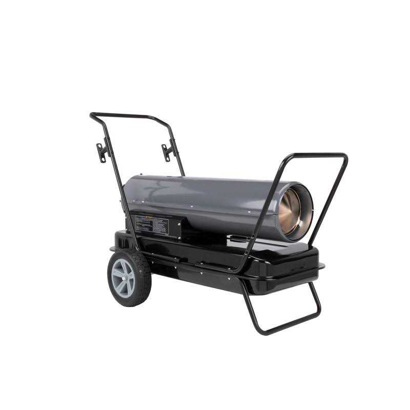Dyna-Glo 180K/220K BTU Delux Kerosene Forced Air Heater KFA220DGD - Image 3