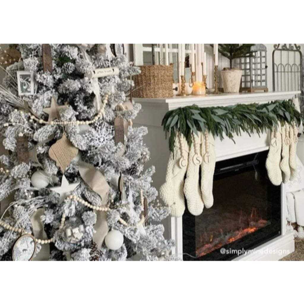 Touchstone Forte 40 Recessed Electric Fireplace 80006 - Image 5