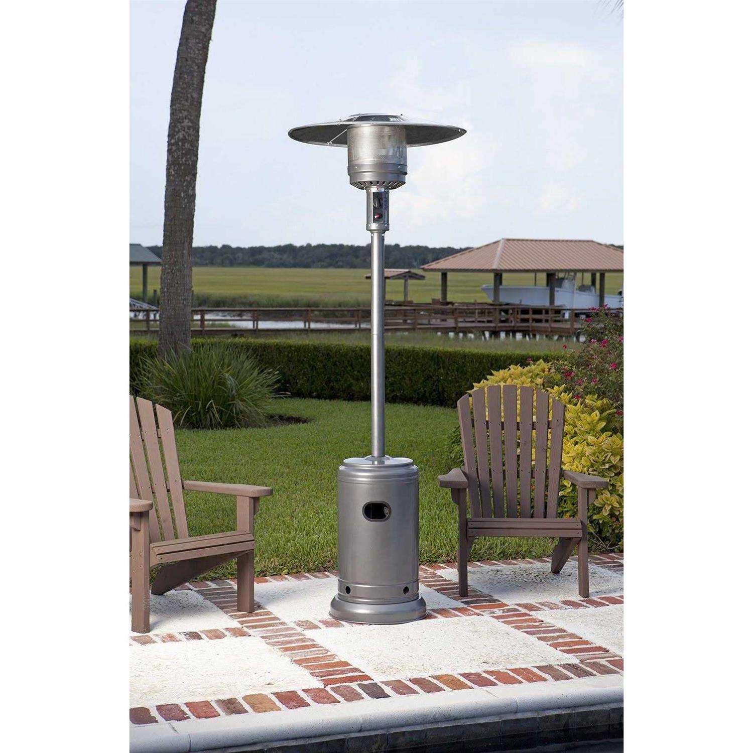 Amazon Basics AmazonBasics Commercial Outdoor Patio Heater - Image 4
