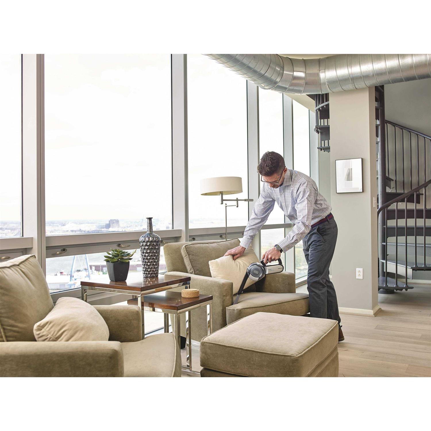 Black and Decker MAX Lithium Pivot BDH2000PL - Image 5