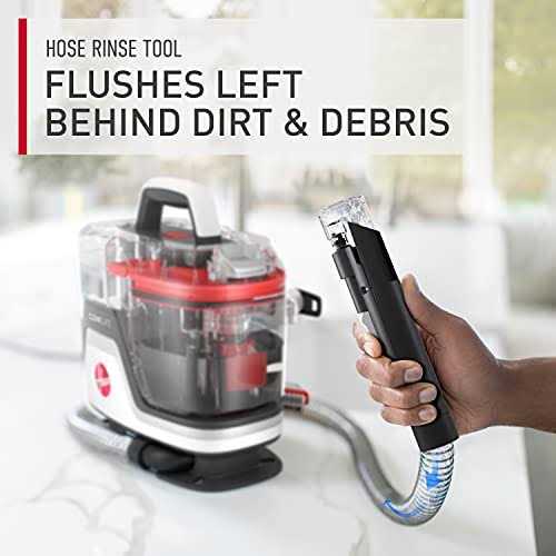 Hoover CleanSlate Plus Carpet & Upholstery Spot Cleaner - Image 5