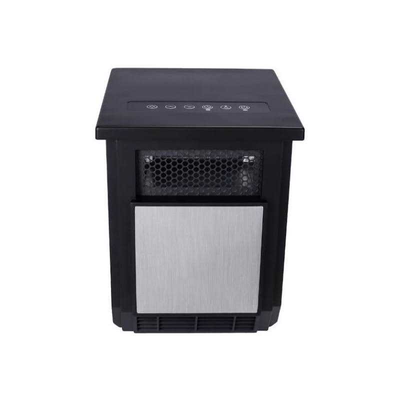 Mainstays 1500w 4-Element Infrared quartz Heater - Image 3