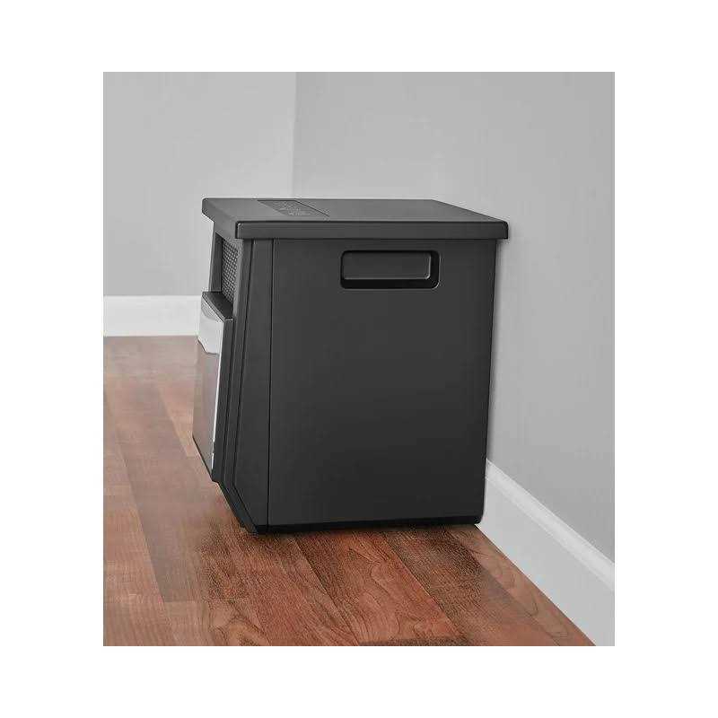 Mainstays 1500w 4-Element Infrared quartz Heater - Image 4