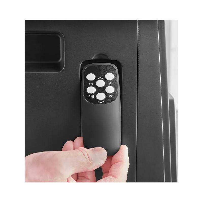 Mainstays 1500w 4-Element Infrared quartz Heater - Image 5