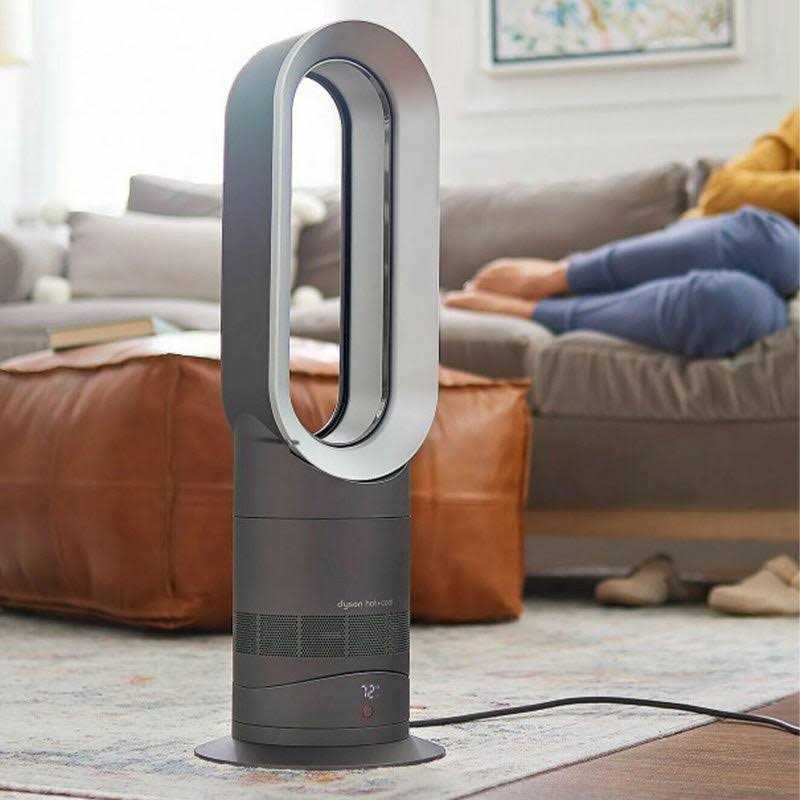 Dyson AM09 Hot + Cool Fan Heater - Image 3