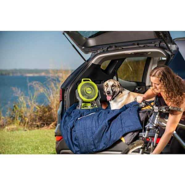 Ryobi 18V ONE+ Cordless Fan - Image 5