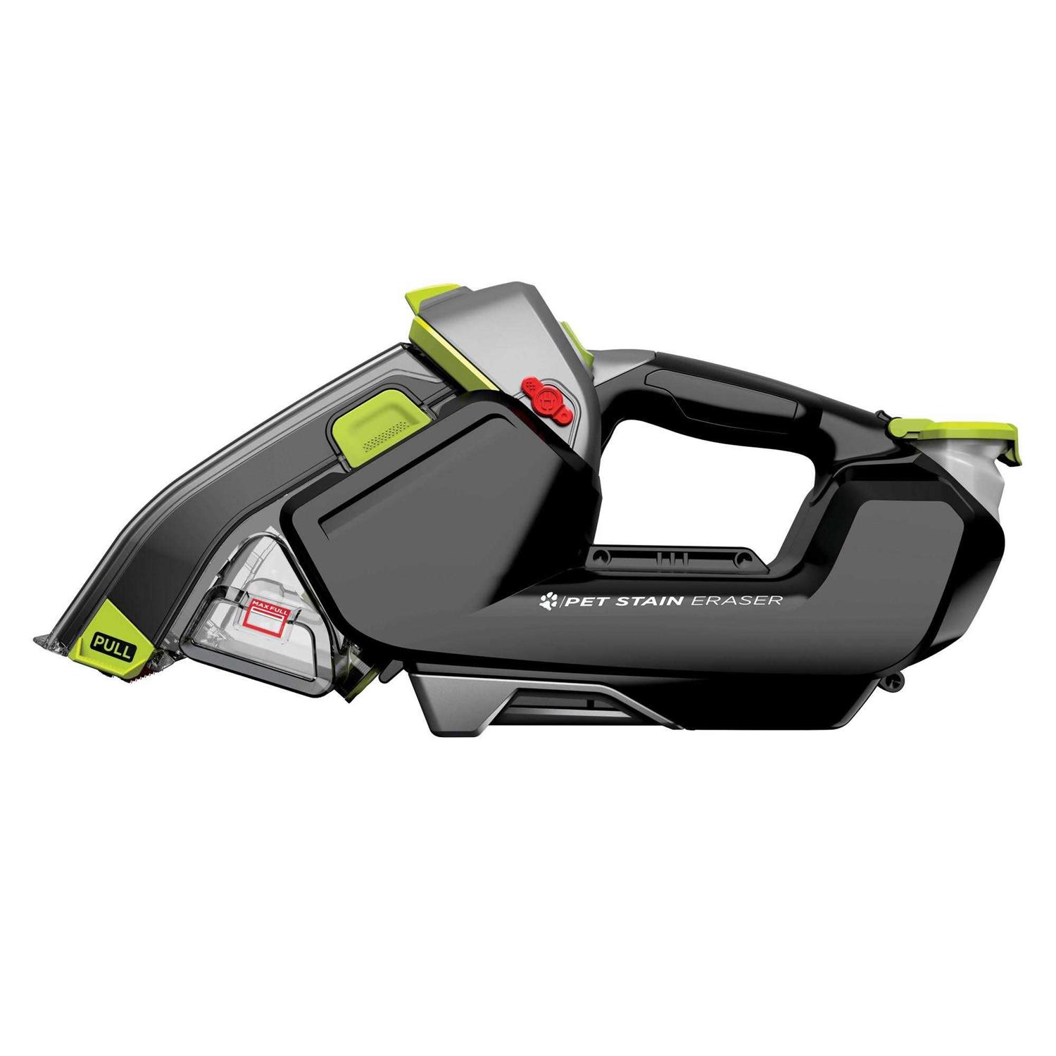 Bissell Pet Stain Eraser Plus Portable Carpet Cleaner 3182 - Image 5