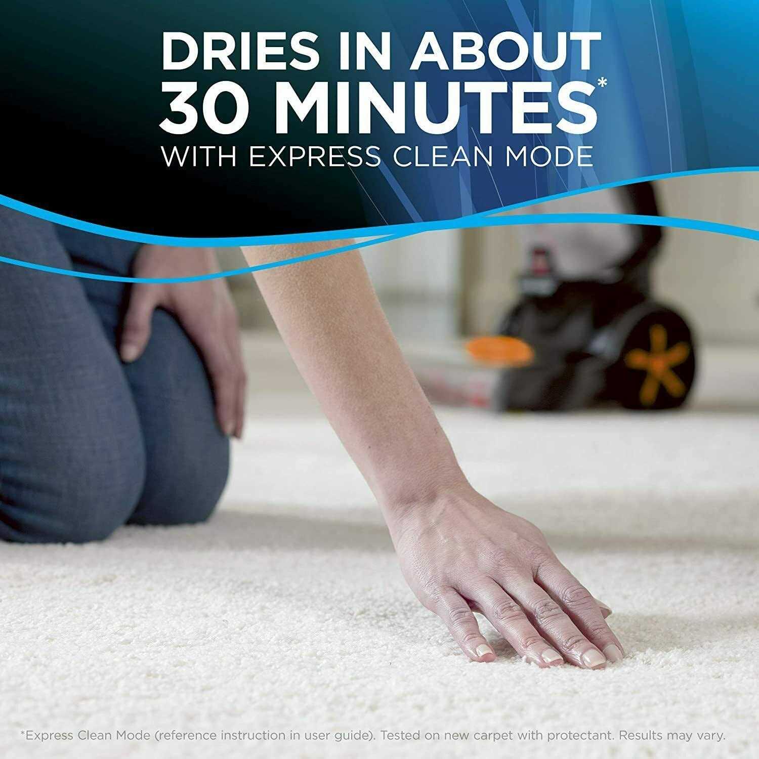 BISSELL ProHeat 2X Revolution Pet - Image 4