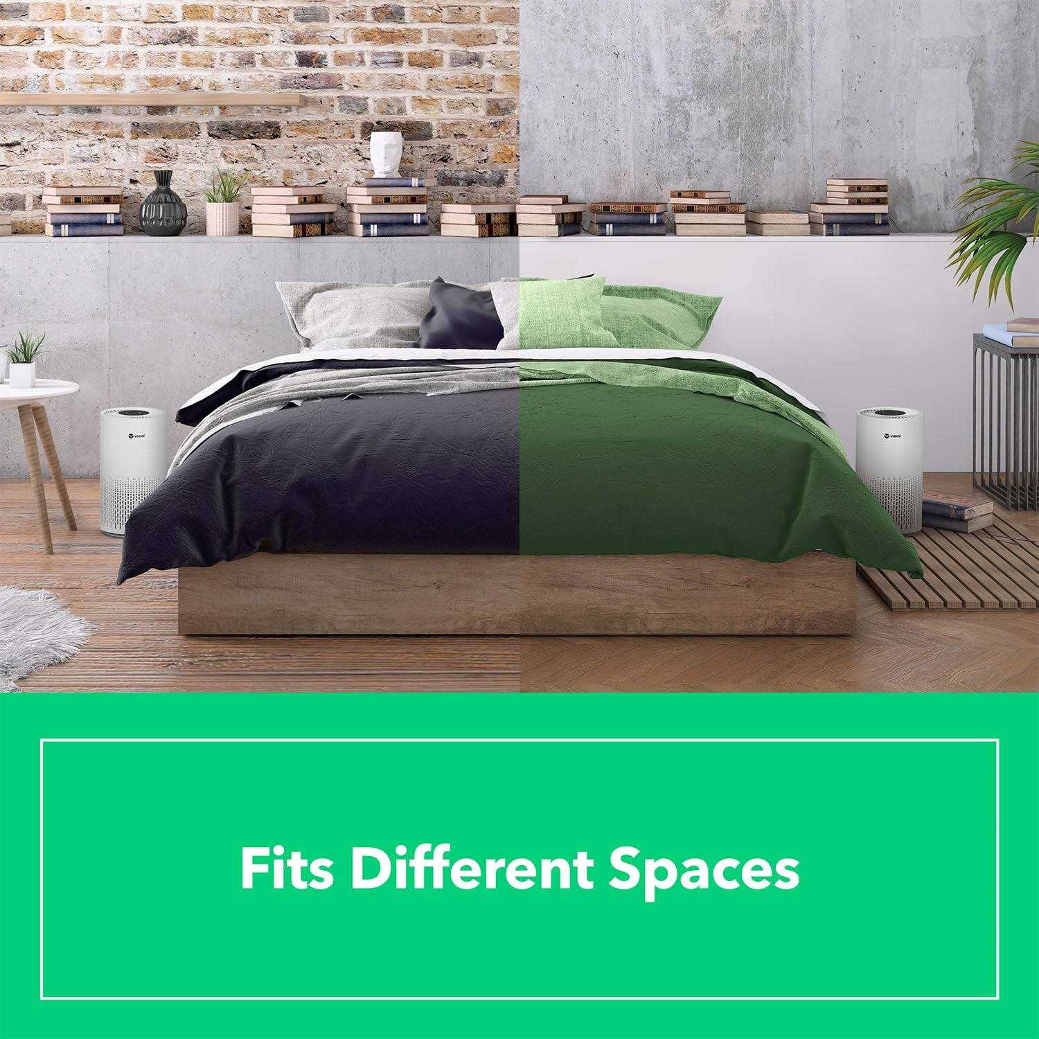 Vremi Premium Air Purifier with True HEPA Filter - Image 5