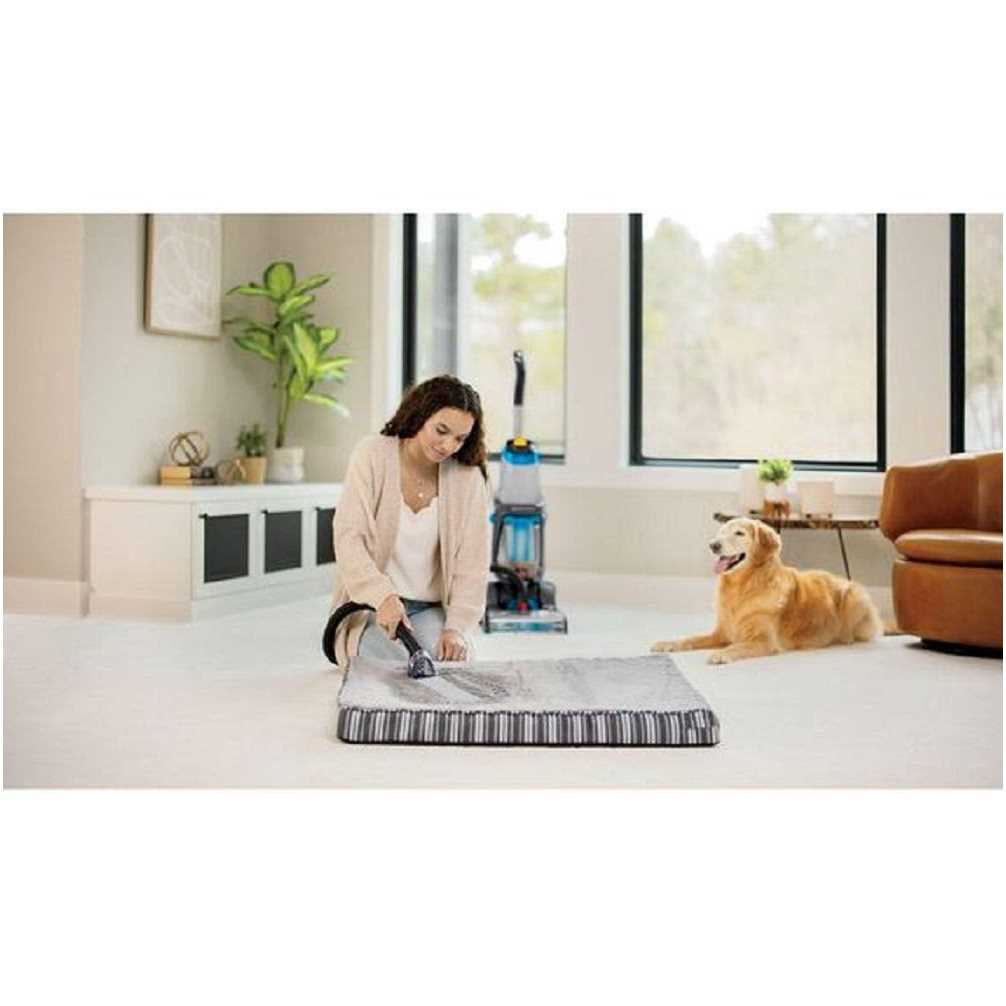 Bissell ProHeat 2X Revolution Pet Full Size Carpet Cleaner 35797 - Image 3