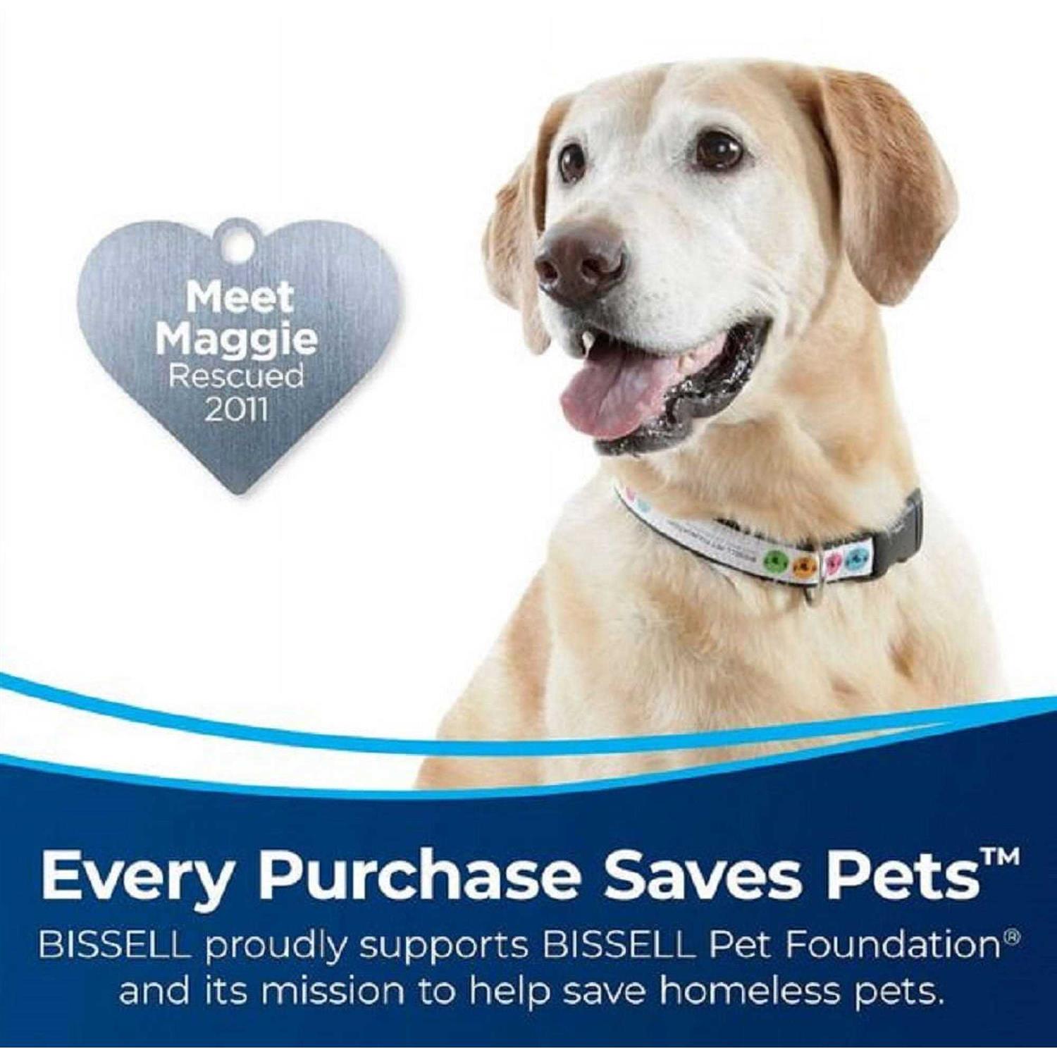 BISSELL Cleanview Rewind 2.0 Upright Vacuum - Image 4