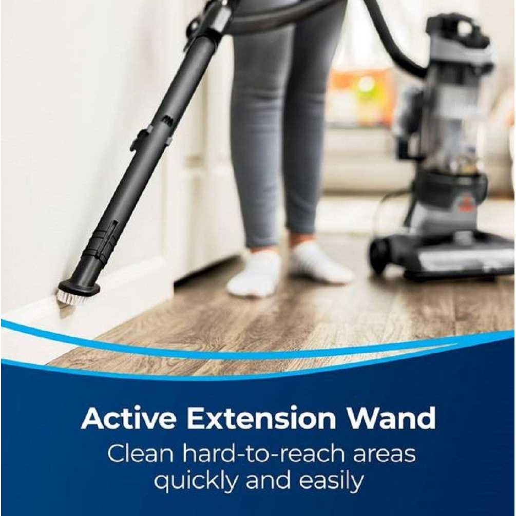 BISSELL Cleanview Rewind 2.0 Upright Vacuum - Image 5