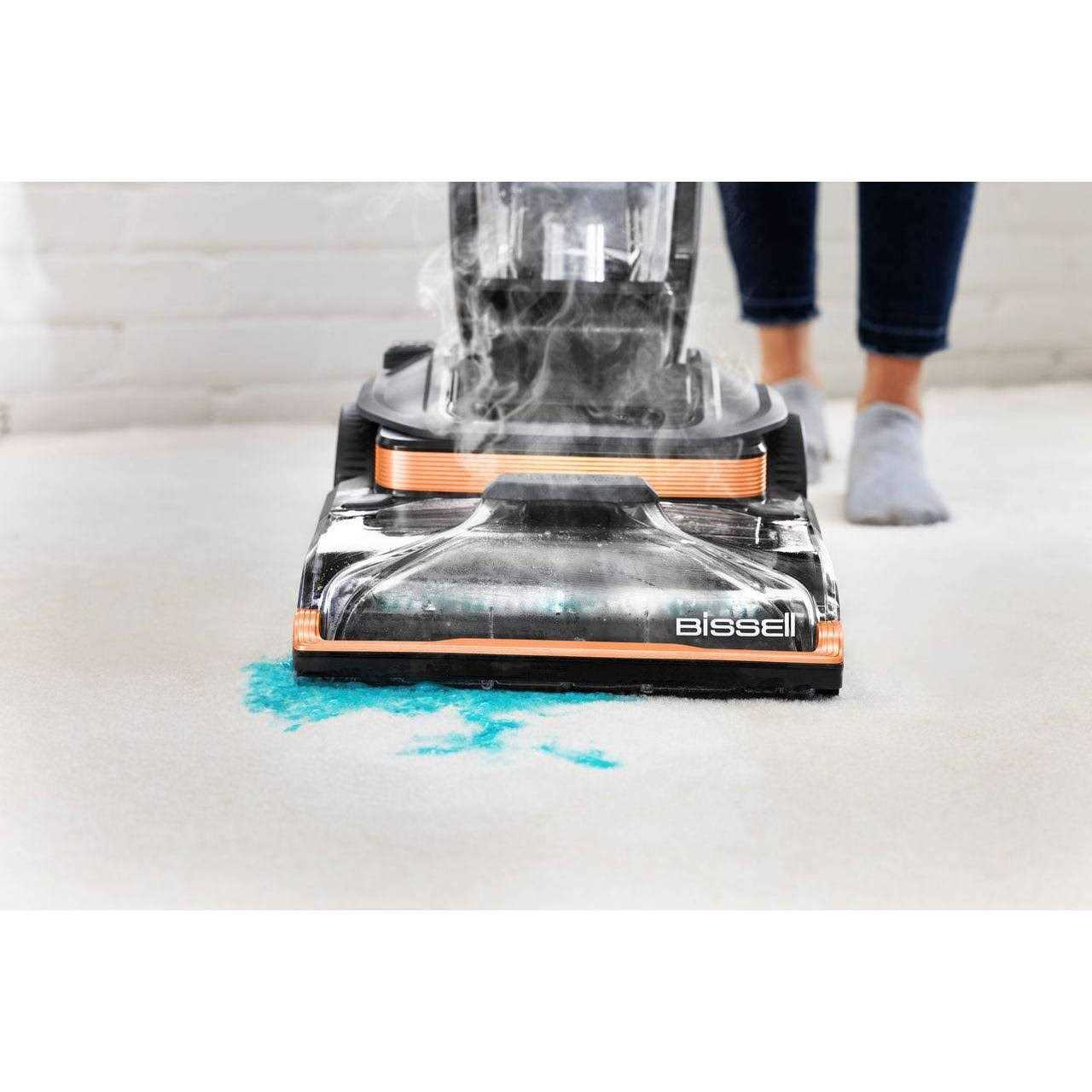 Bissell Revolution HydroSteam Pet Carpet Cleaner - Image 3