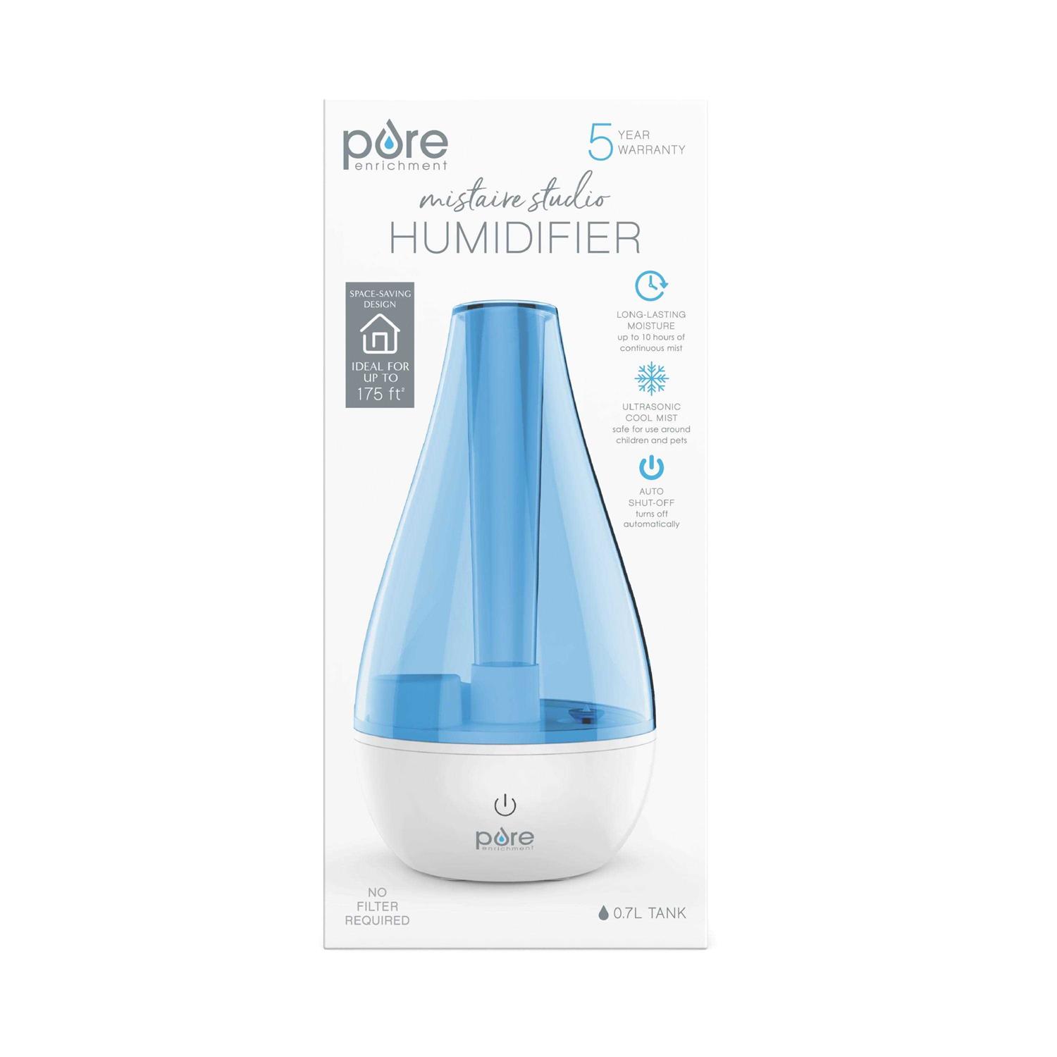 Pure Enrichment Ultrasonic Cool Mist Humidifier - Image 5
