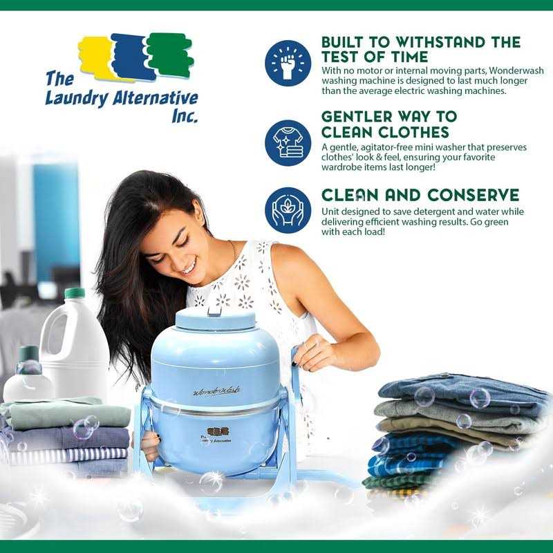 The Laundry Alternative Wonderwash - Image 3