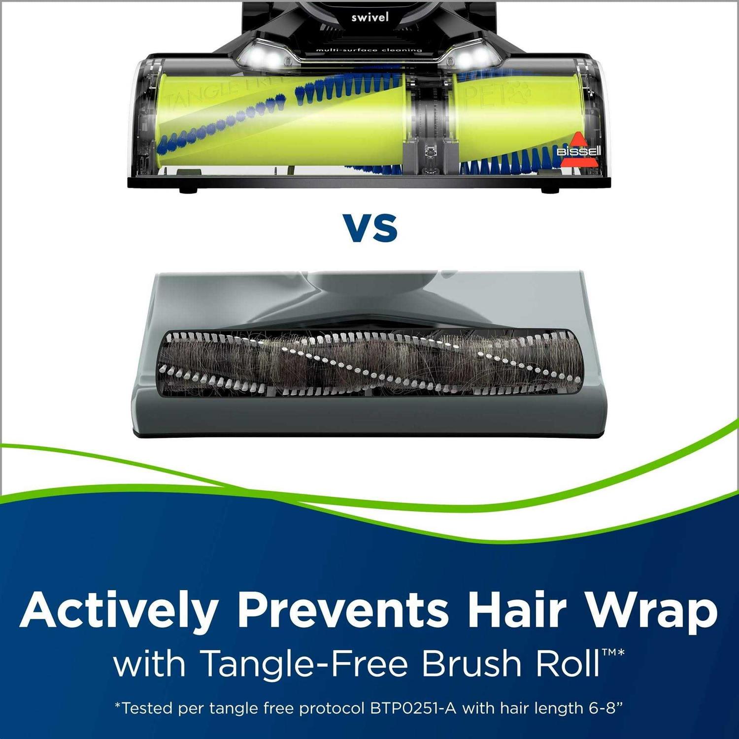 BISSELL Pet Hair Eraser Turbo Rewind 27909 - Image 5