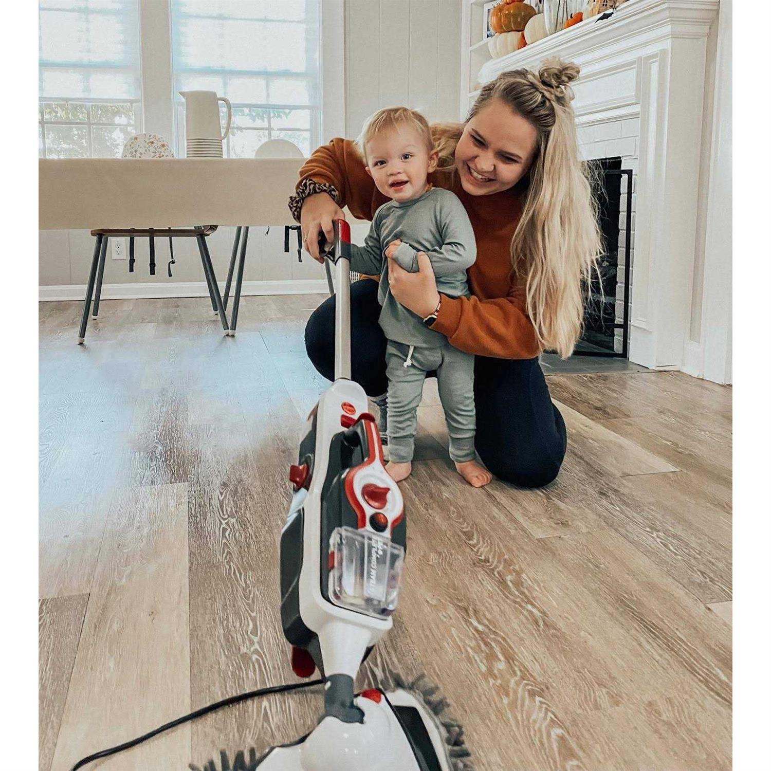 Hoover Steam Complete Pet Mop - Image 3