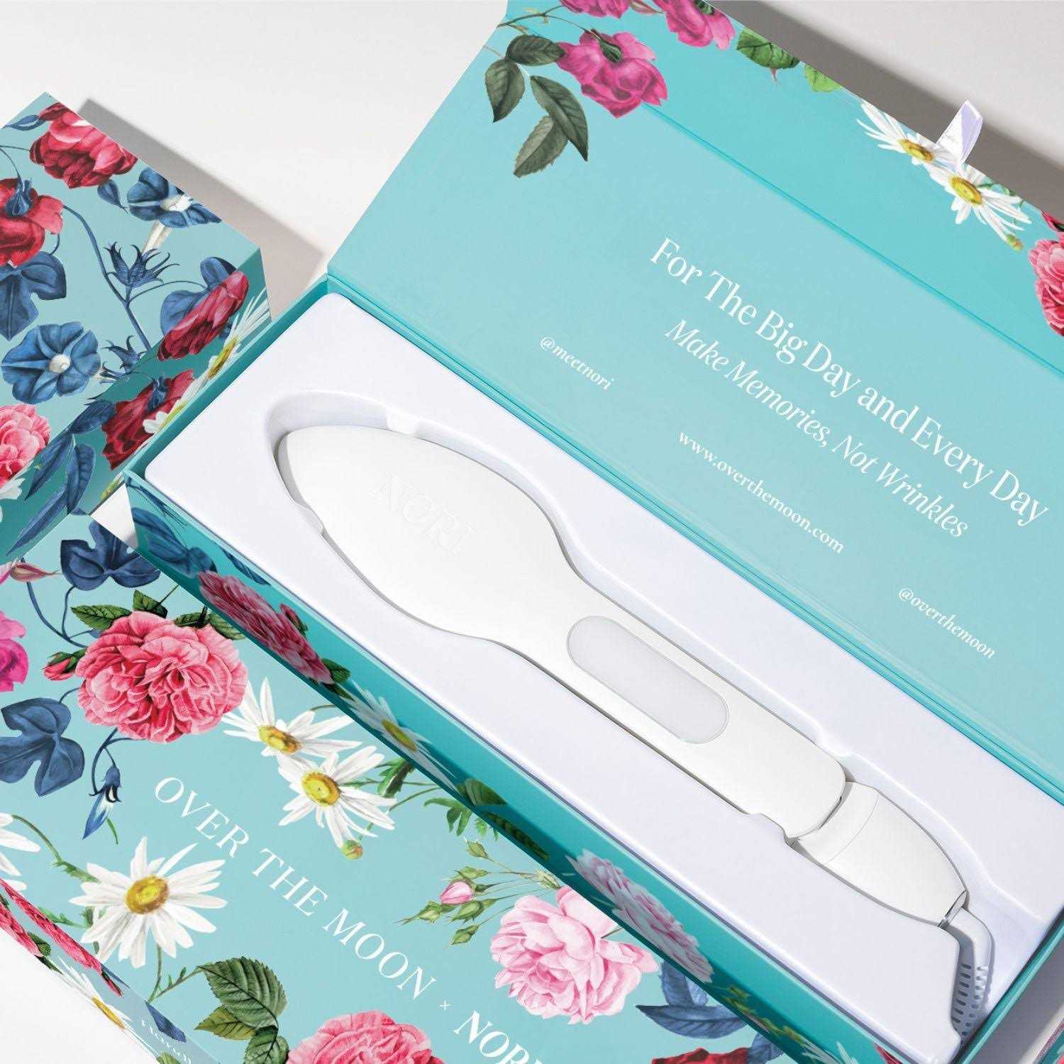 Nori Handheld Clothing Steamer Iron - Image 5