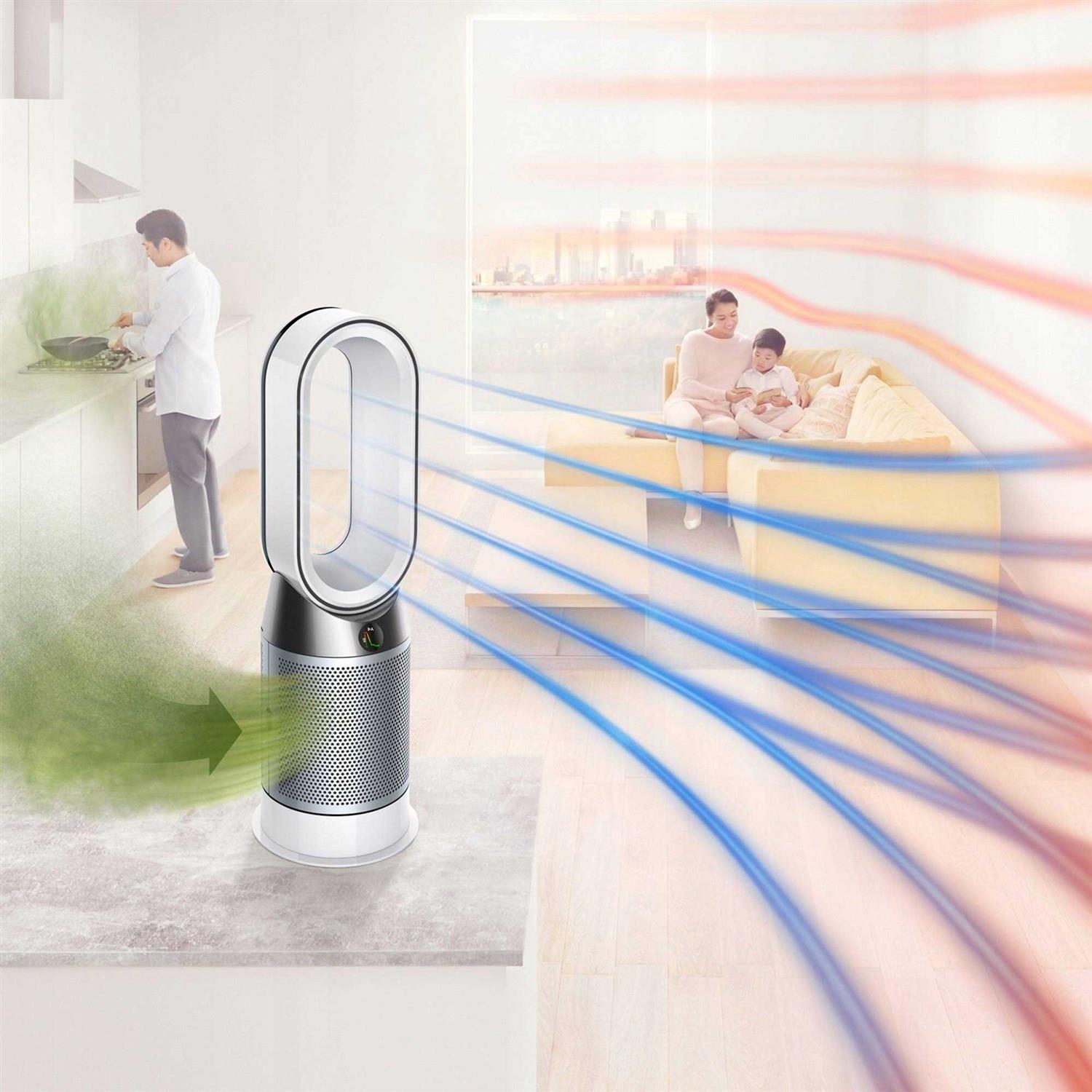 Dyson HP04 Pure Hot+Cool - Image 3