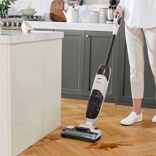 Tineco iFloor 2 Plus 22 Volt Cordless Wet/Dry Stick Vacuum - Image 5