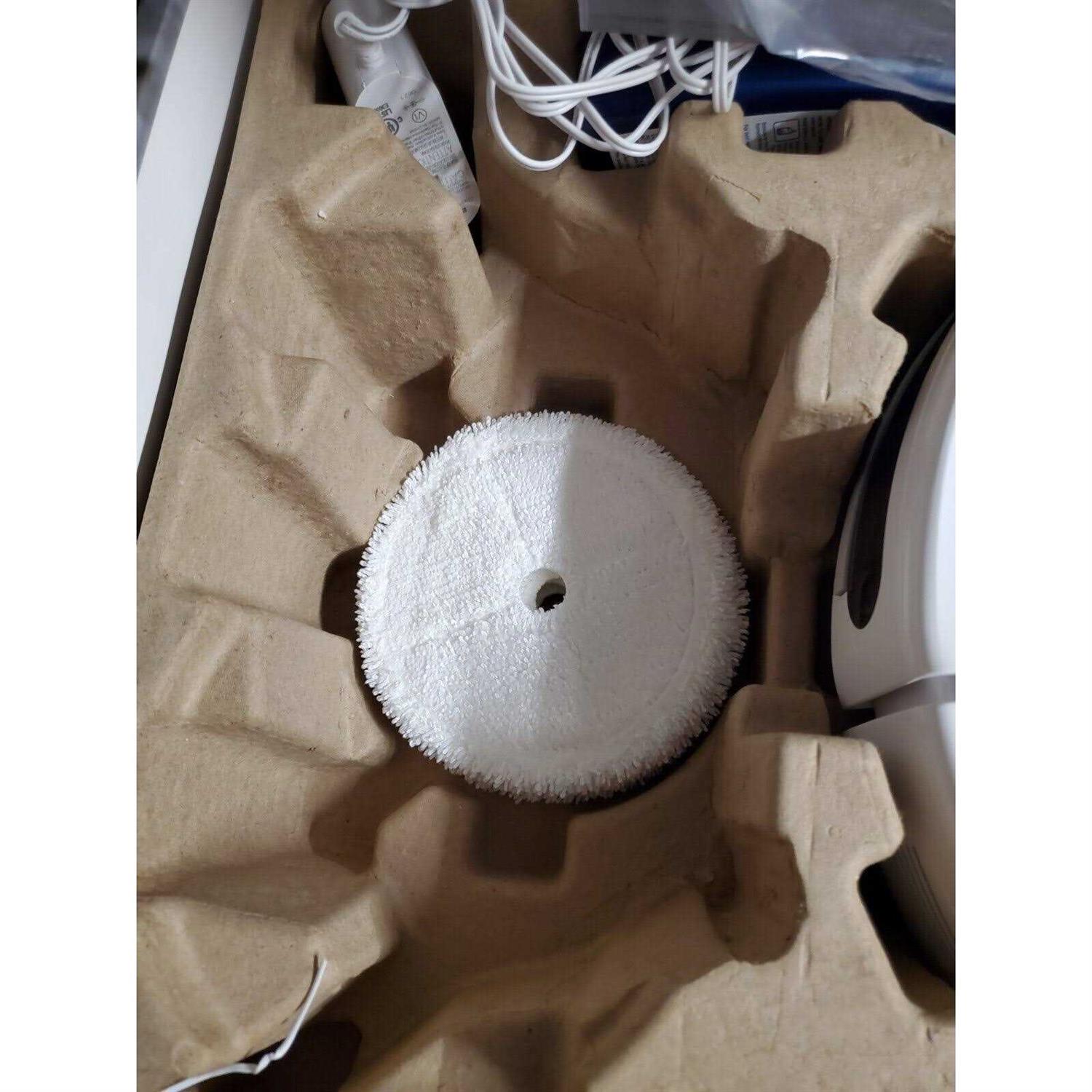 Bissell SpinWave Pet Robot 2-in-1 Wet Mop and Dry Robot Vacuum - Image 3