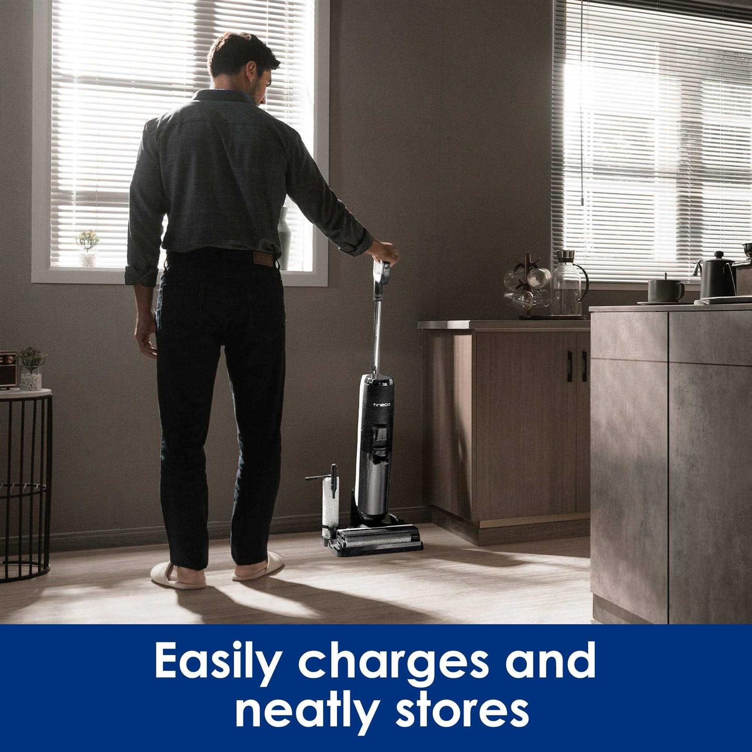 Tineco Floor ONE S5 PRO 2 Smart Wet Dry Vacuum Cleaner - Image 3