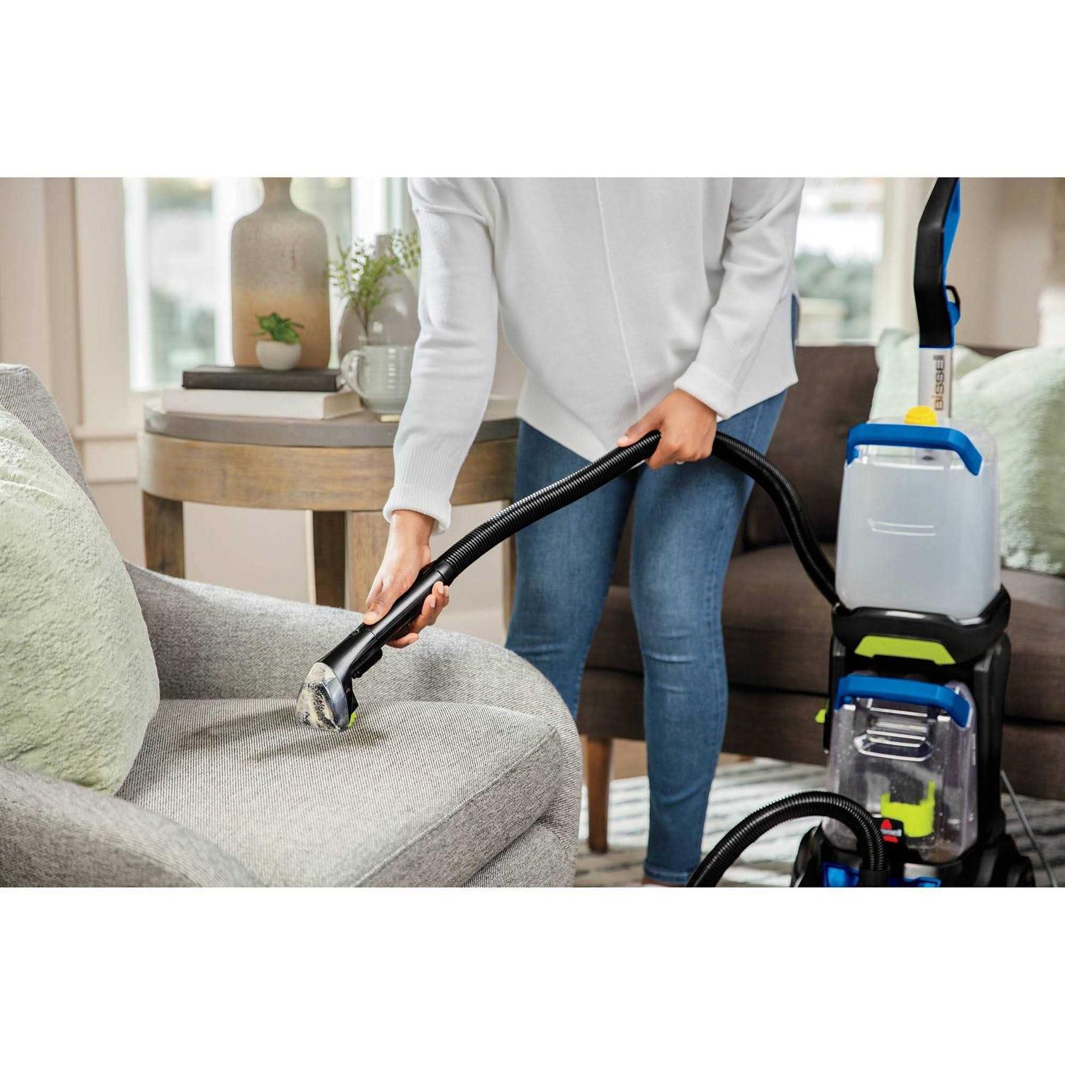 Bissell TurboClean DualPro Pet Carpet Cleaner - Image 3