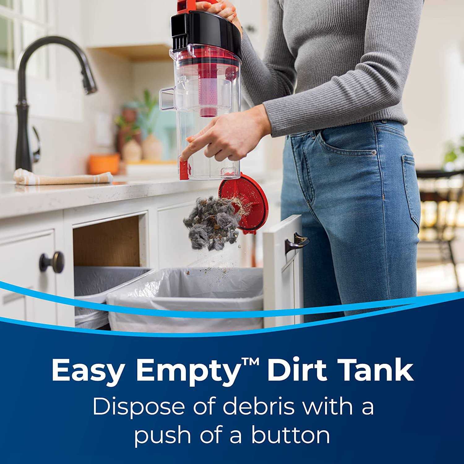 Bissell CleanView Upright Vacuum - Image 5