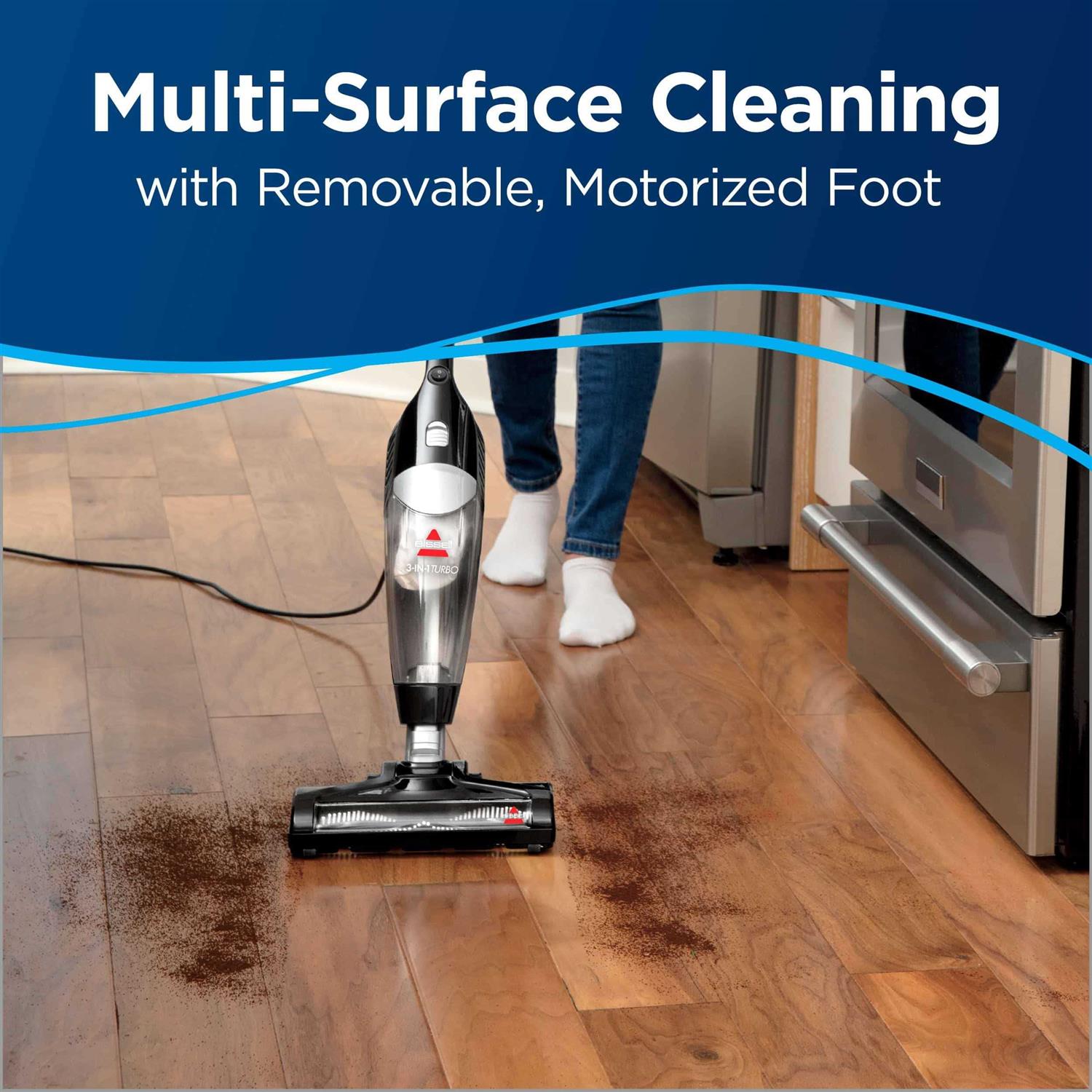 BISSELL Turbo Stick Vac 2610 - Image 5