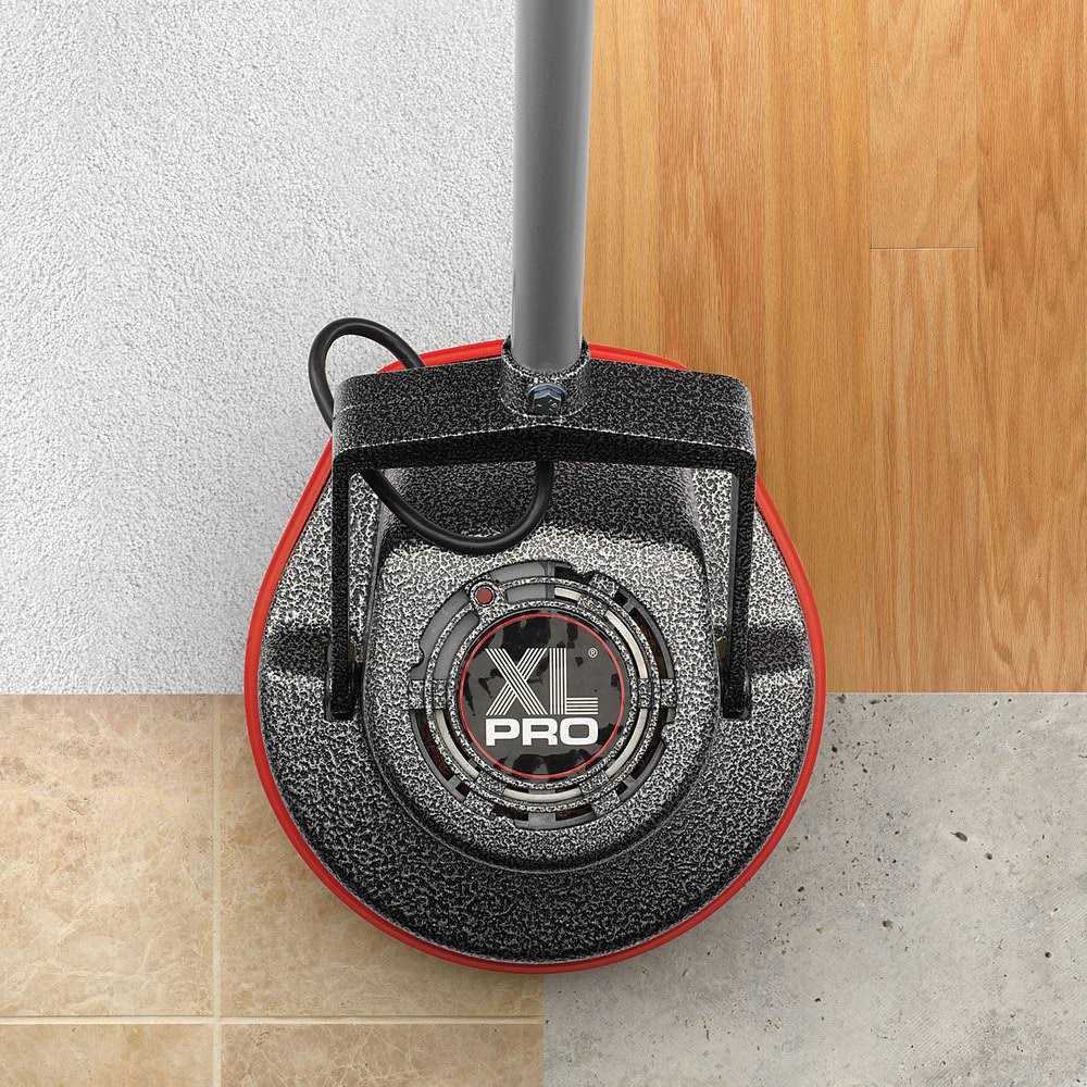 Oreck Commercial Orbiter Floor Machine - Image 4