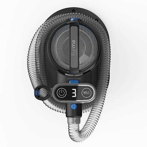 furMe Professional Plus Pet Grooming Vacuum Kit - Image 4