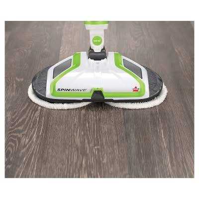 Bissell SpinWave Hard Floor Mop - Image 4
