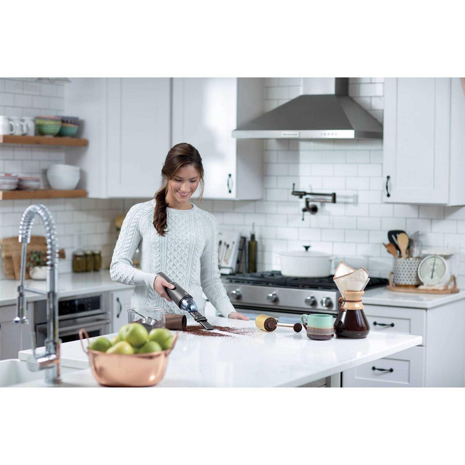 Bissell AeroSlim Cordless Handheld Vacuum - Image 4