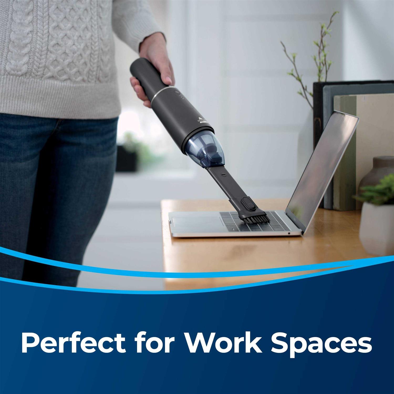 Bissell AeroSlim Cordless Handheld Vacuum - Image 5