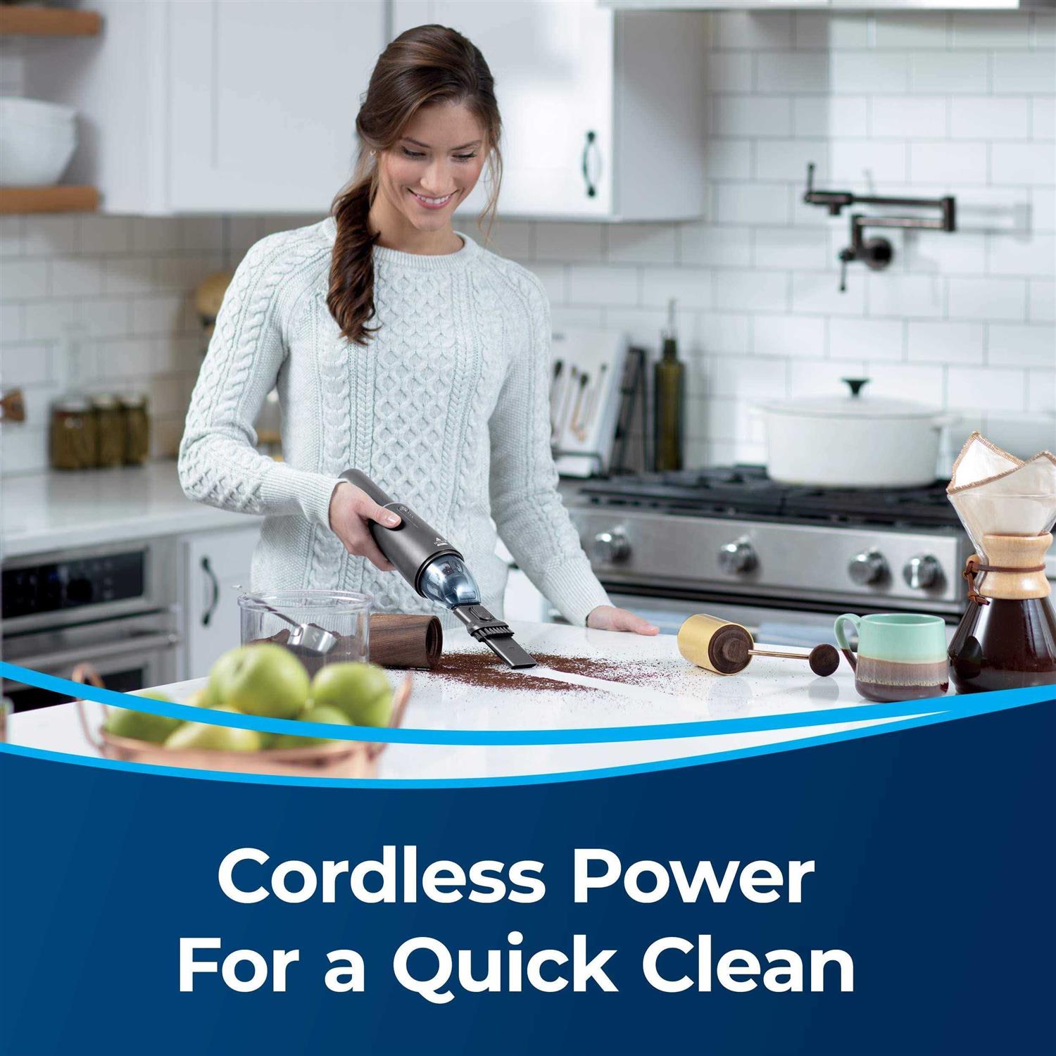 Bissell AeroSlim Cordless Handheld Vacuum - Image 3