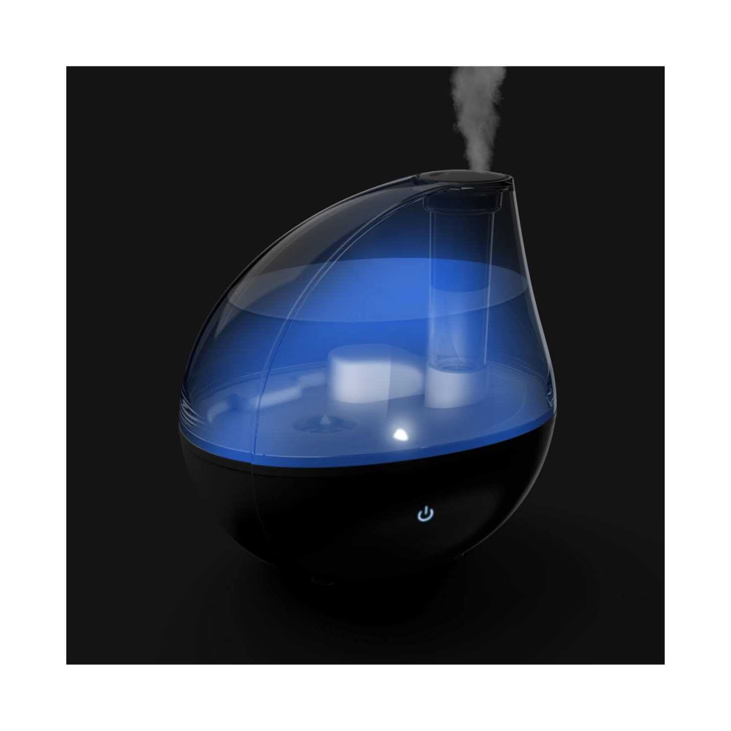 Pure Enrichment Ultrasonic Cool Mist Humidifier - Image 4