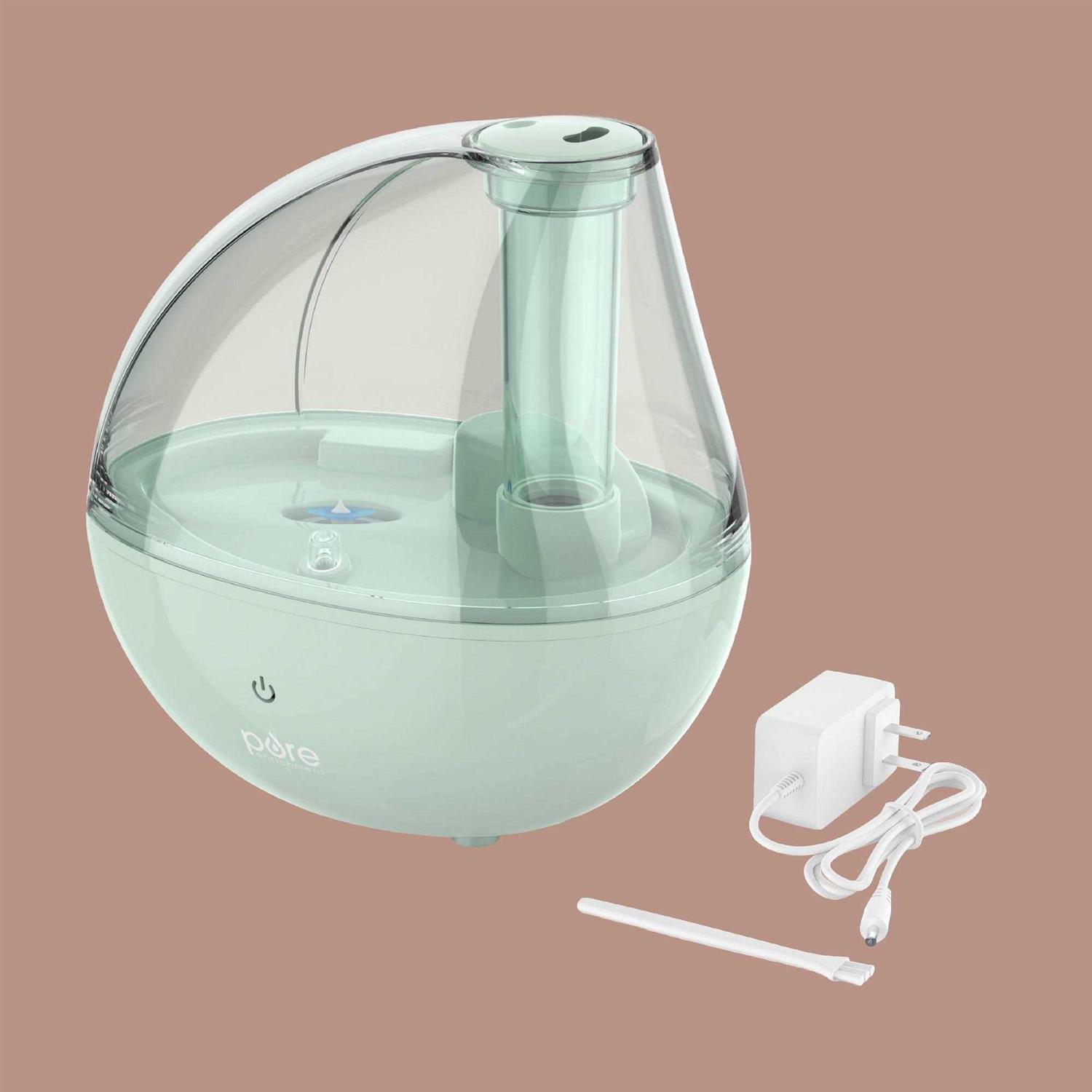 Pure Enrichment Ultrasonic Cool Mist Humidifier - Image 4