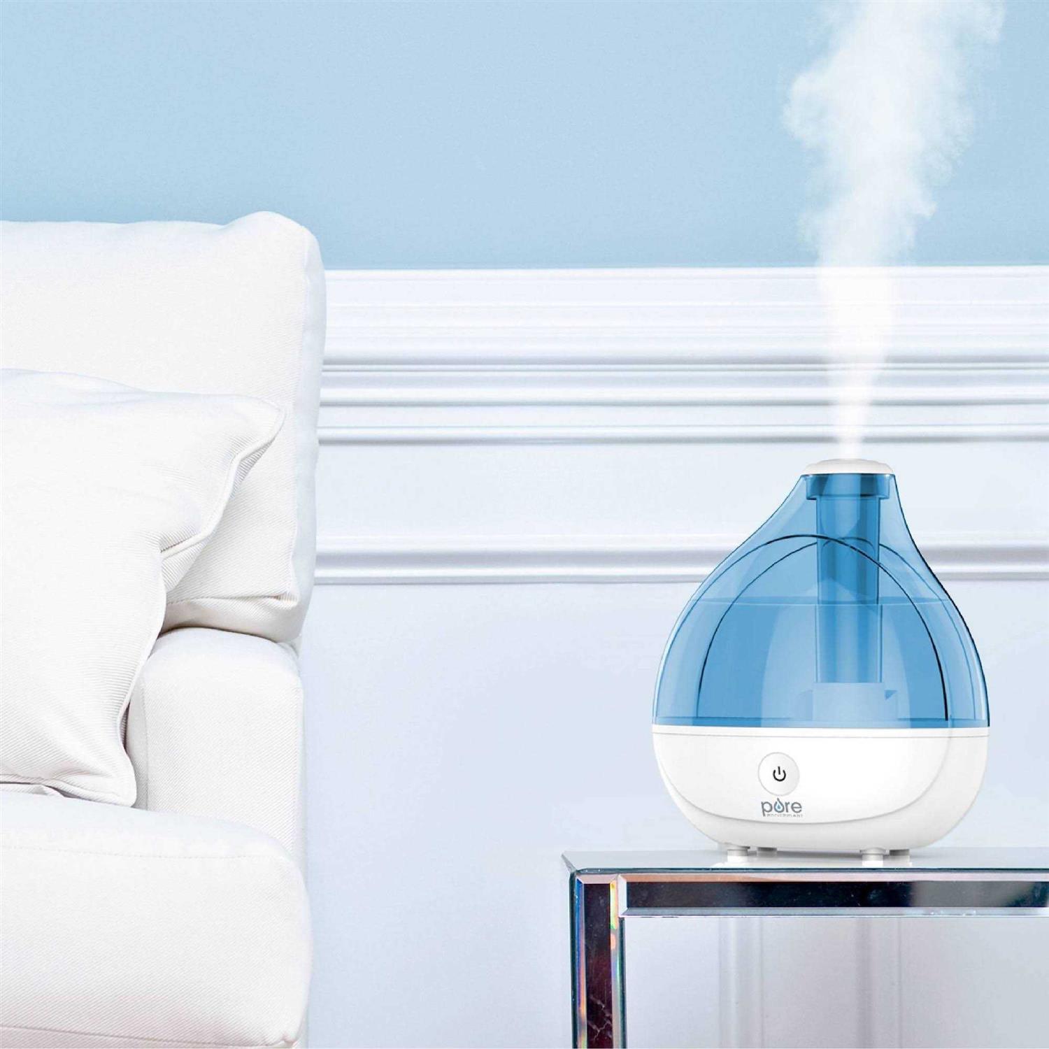Pure Enrichment Ultrasonic Cool Mist Humidifier - Image 4