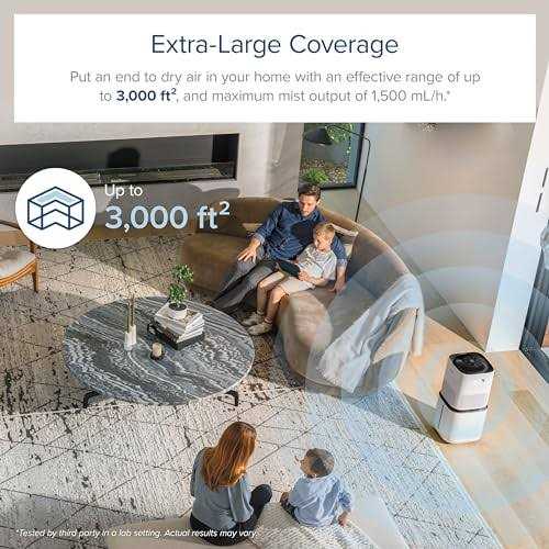 Levoit Superior 6000S Smart Evaporative Humidifier - Image 3