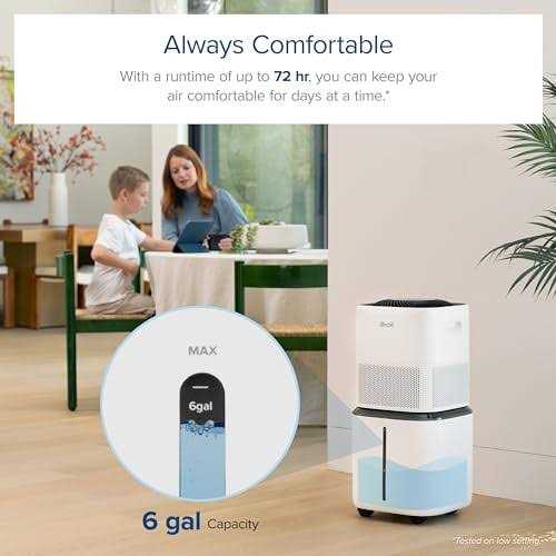 Levoit Superior 6000S Smart Evaporative Humidifier - Image 4