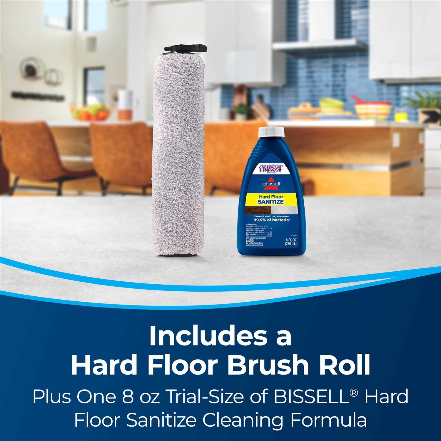 BISSELL CrossWave HF3 Cordless Multi-Surface Wet-Dry Vacuum - Image 5