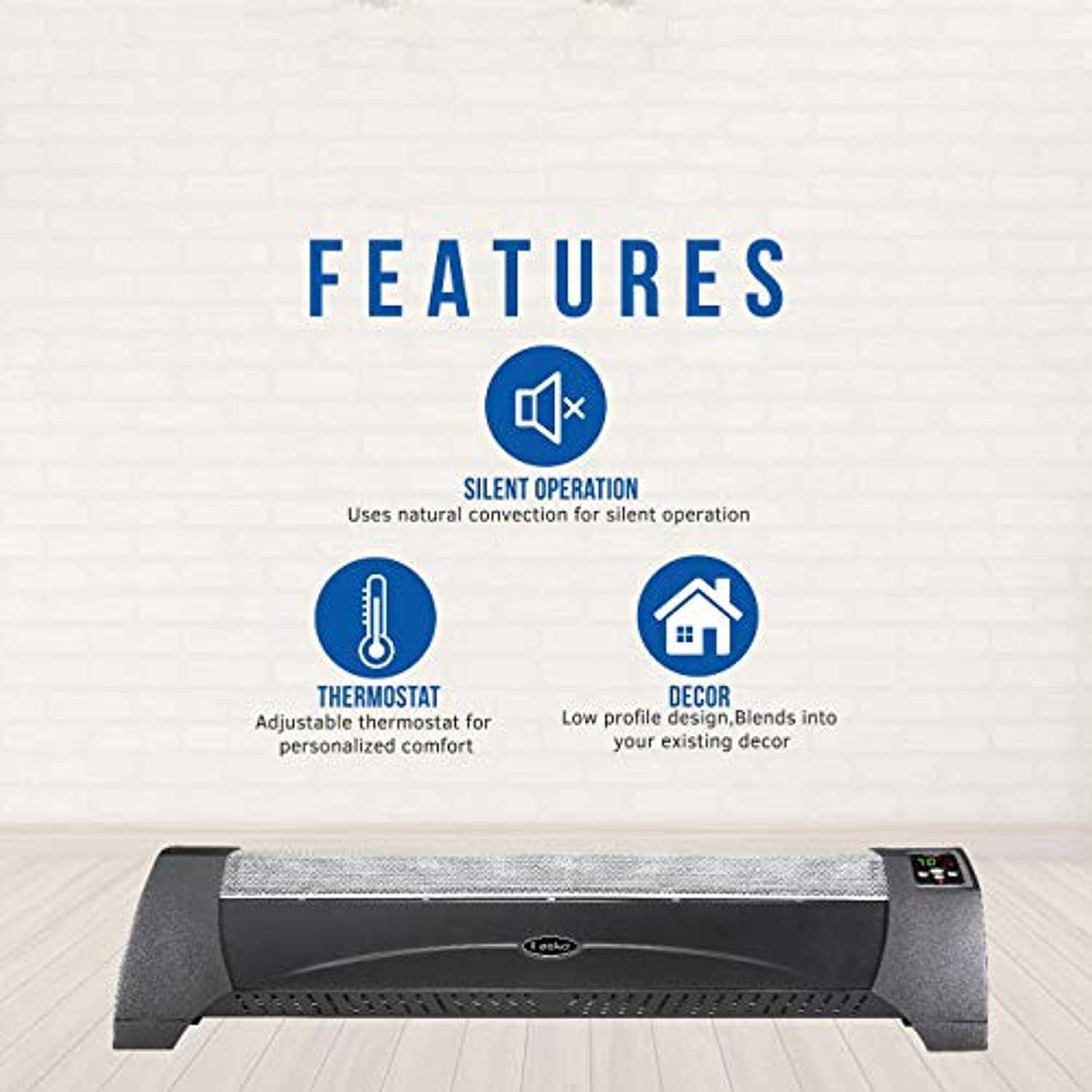 Lasko Silent Room 5620 - Image 4