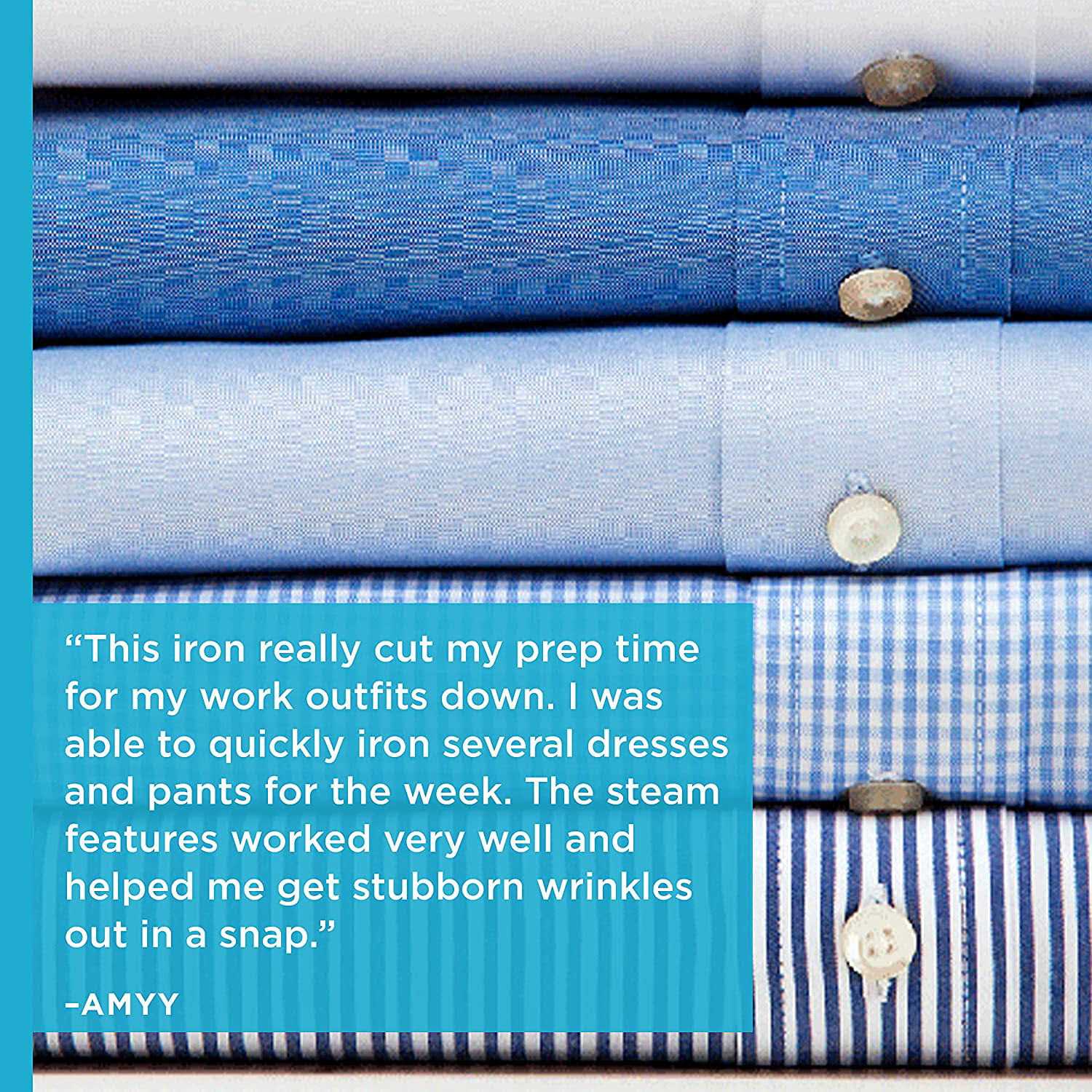 Rowenta Access Steam Iron - Image 4