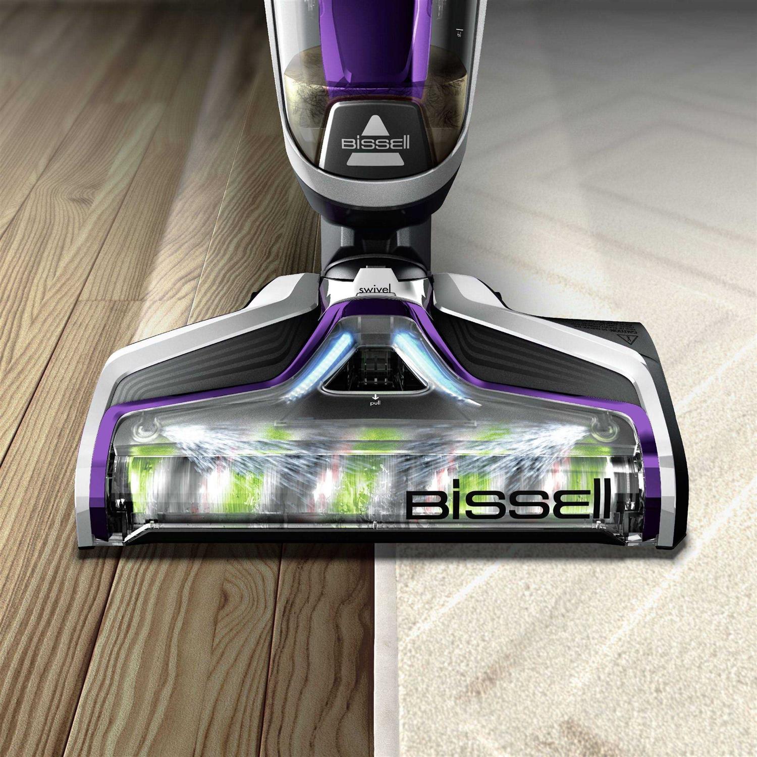 BISSELL CrossWave Pet Multi-Surface Wet Dry Vac - Image 4