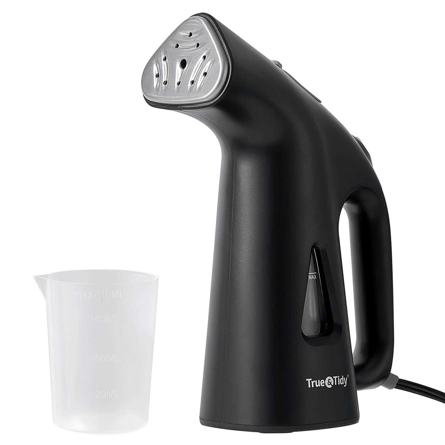 True & Tidy TS-38 Portable Fabric Steamer - Image 5